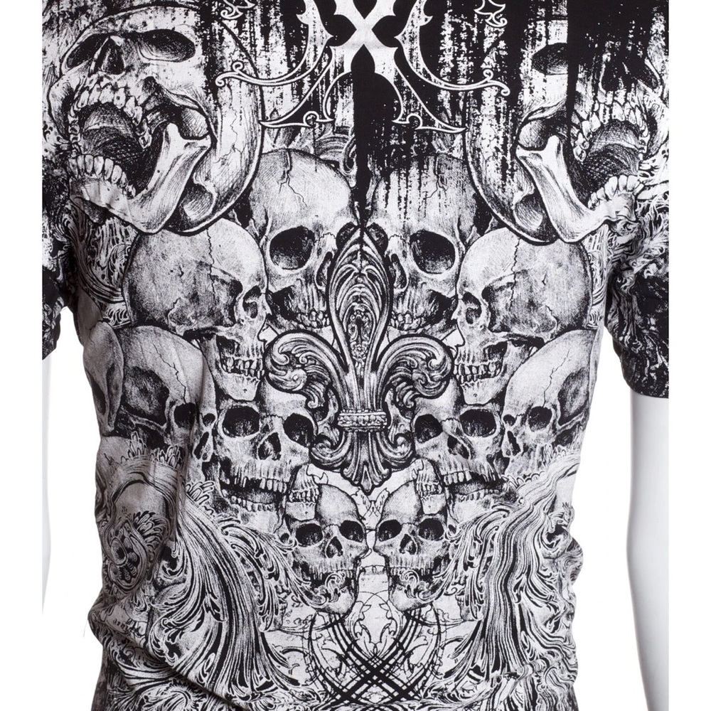 Xtreme Couture Affliction T-Shirt OFFERING - Picture 6 of 7